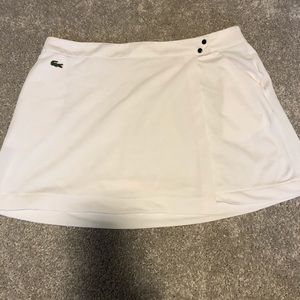 Ladies tennis skirt